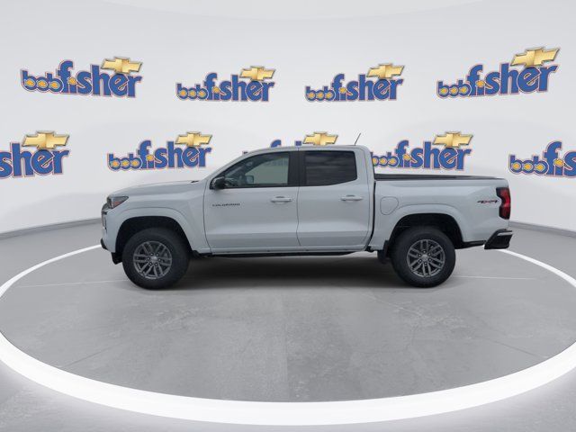 2024 Chevrolet Colorado LT