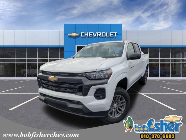 2024 Chevrolet Colorado LT