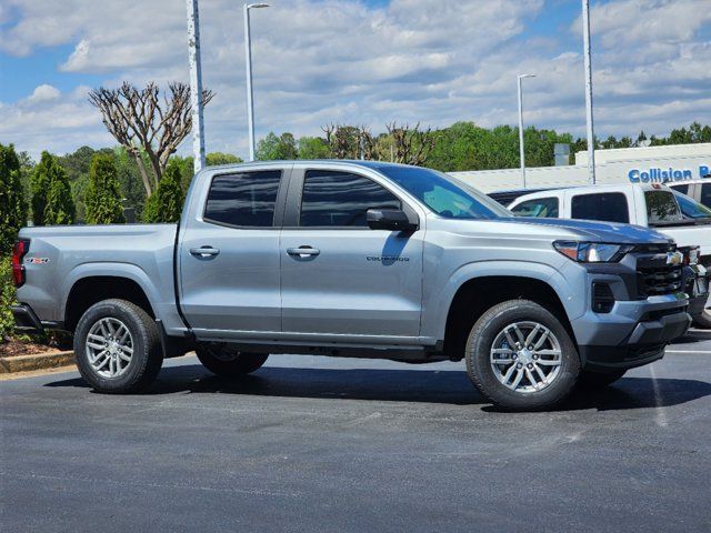 2024 Chevrolet Colorado LT