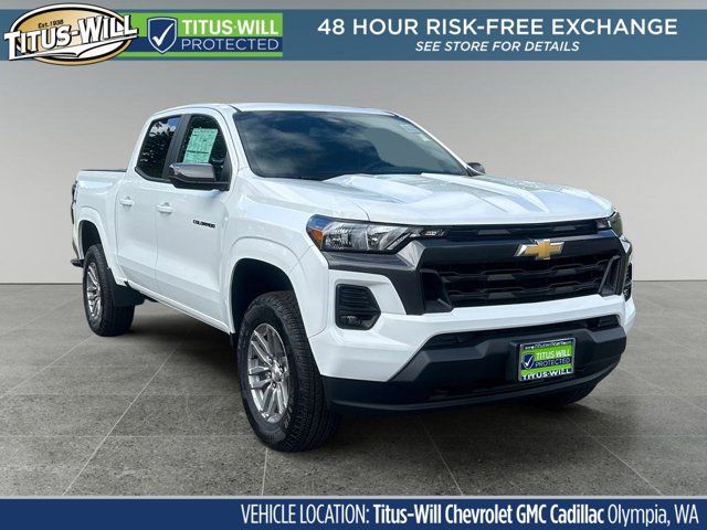 2024 Chevrolet Colorado LT