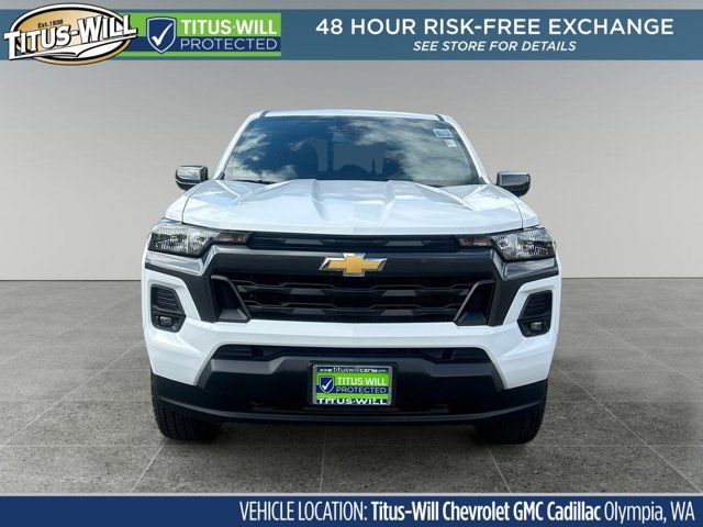 2024 Chevrolet Colorado LT