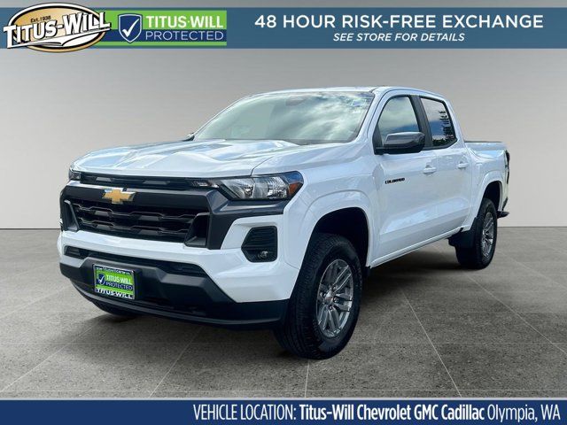 2024 Chevrolet Colorado LT