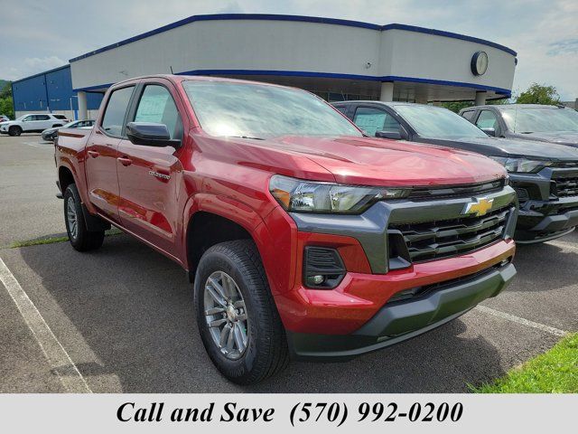 2024 Chevrolet Colorado LT