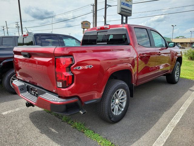 2024 Chevrolet Colorado LT