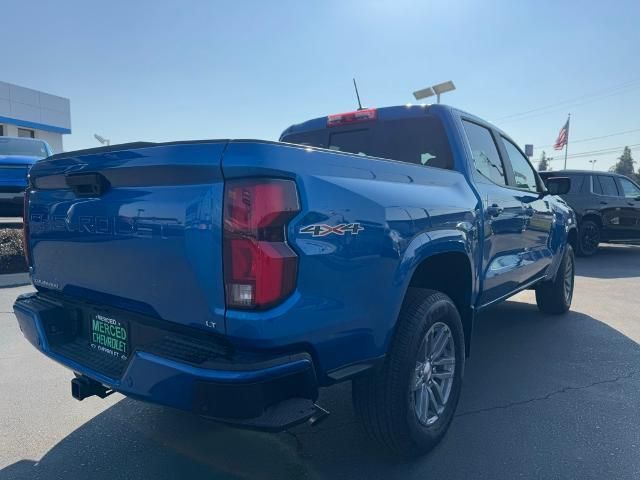 2024 Chevrolet Colorado LT