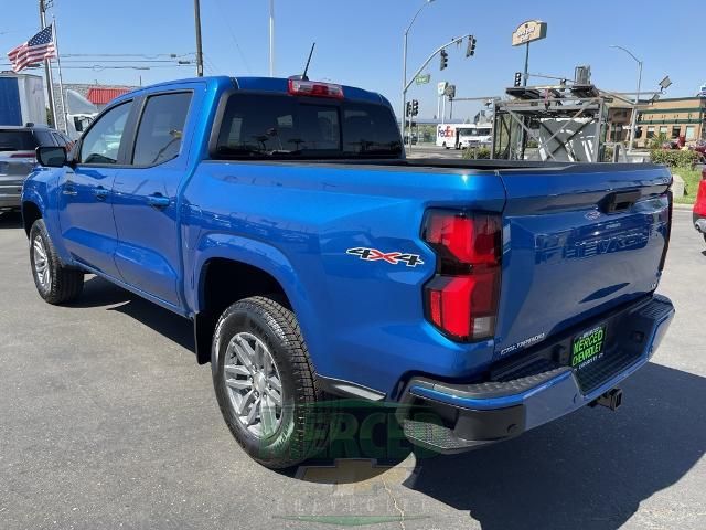 2024 Chevrolet Colorado LT