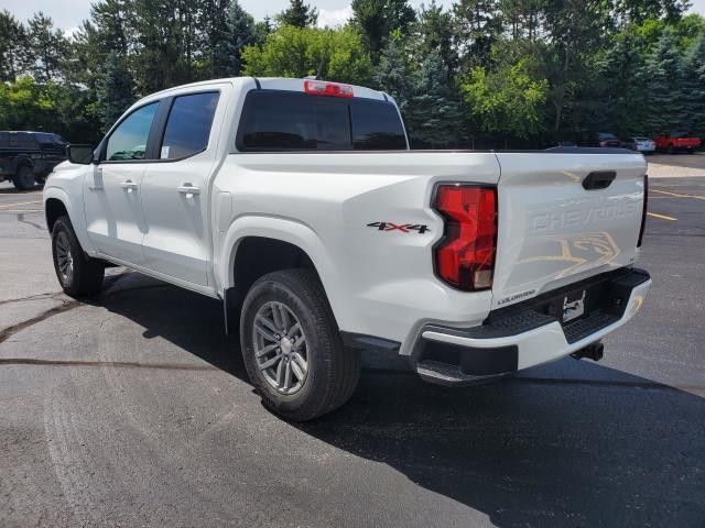 2024 Chevrolet Colorado LT