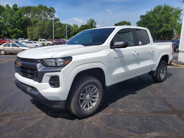 2024 Chevrolet Colorado LT