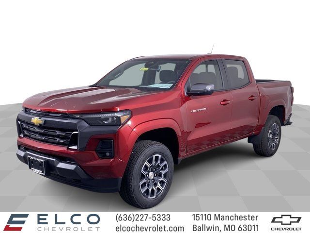 2024 Chevrolet Colorado LT