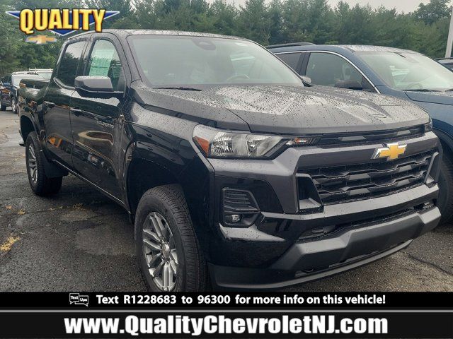 2024 Chevrolet Colorado LT