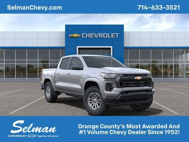 2024 Chevrolet Colorado LT