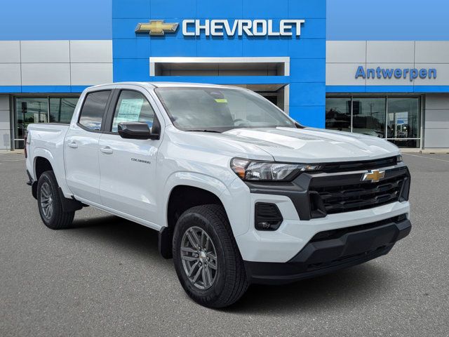 2024 Chevrolet Colorado LT