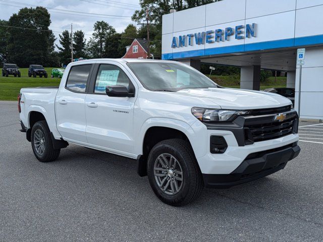 2024 Chevrolet Colorado LT