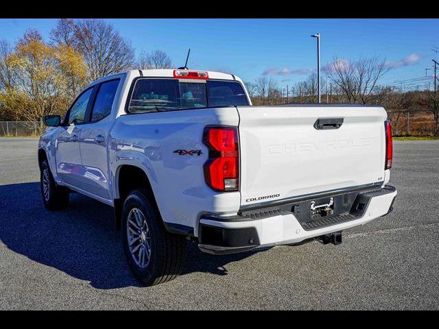 2024 Chevrolet Colorado LT