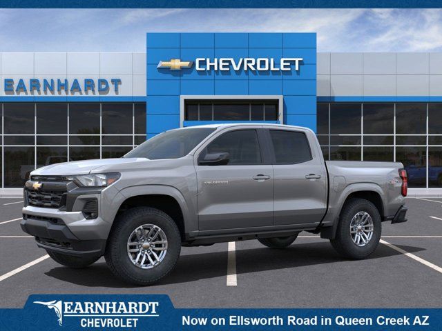 2024 Chevrolet Colorado LT