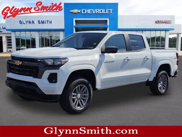 2024 Chevrolet Colorado LT