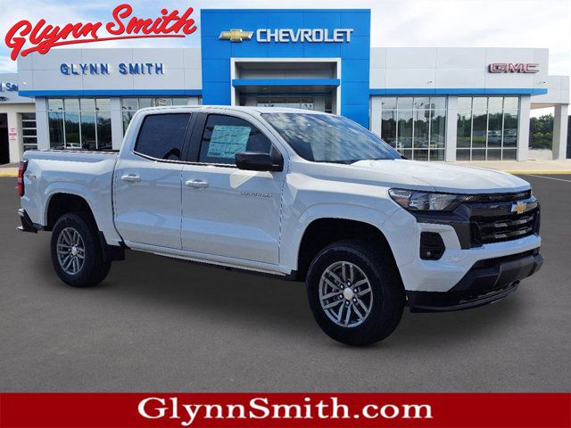 2024 Chevrolet Colorado LT