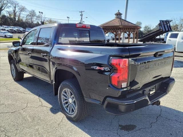 2024 Chevrolet Colorado LT