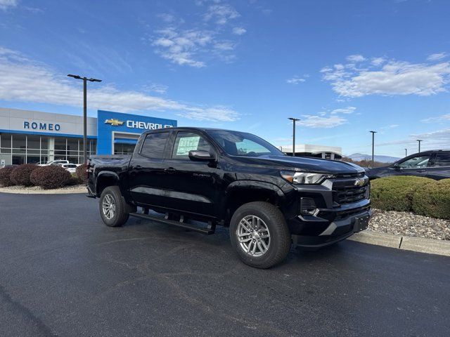 2024 Chevrolet Colorado LT