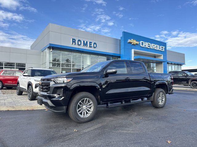 2024 Chevrolet Colorado LT