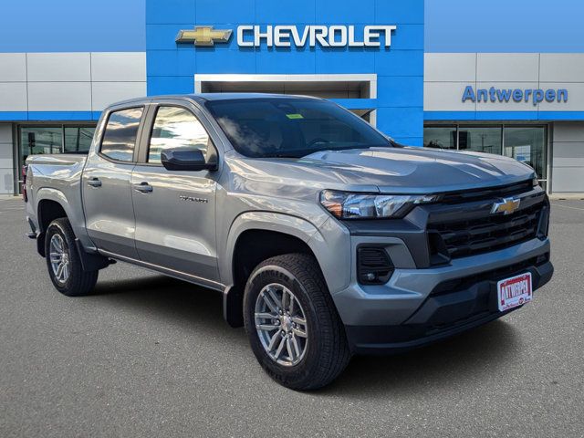 2024 Chevrolet Colorado LT