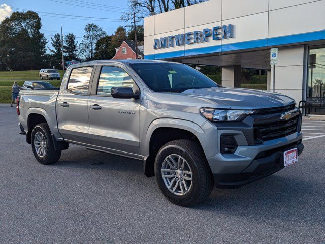 2024 Chevrolet Colorado LT