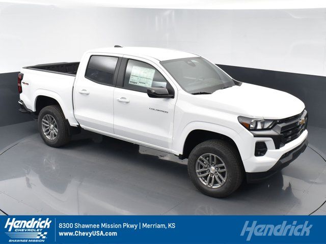 2024 Chevrolet Colorado LT