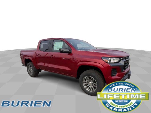 2024 Chevrolet Colorado LT