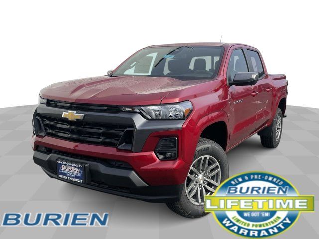 2024 Chevrolet Colorado LT