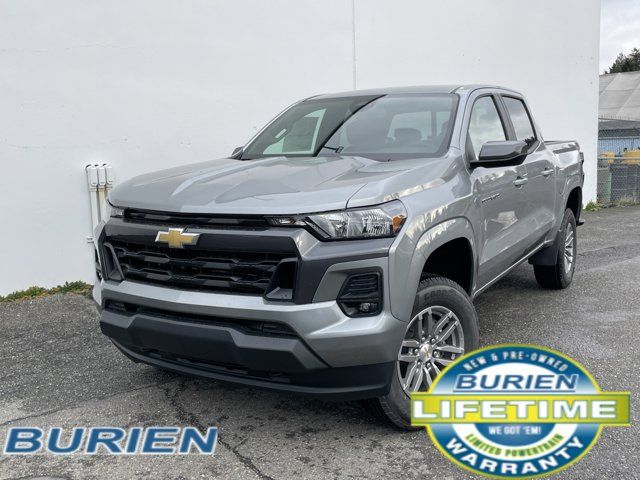 2024 Chevrolet Colorado LT