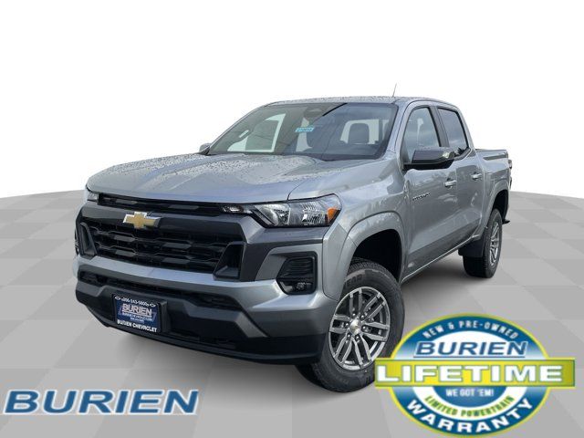 2024 Chevrolet Colorado LT