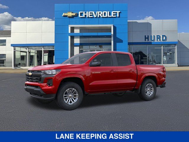 2024 Chevrolet Colorado LT