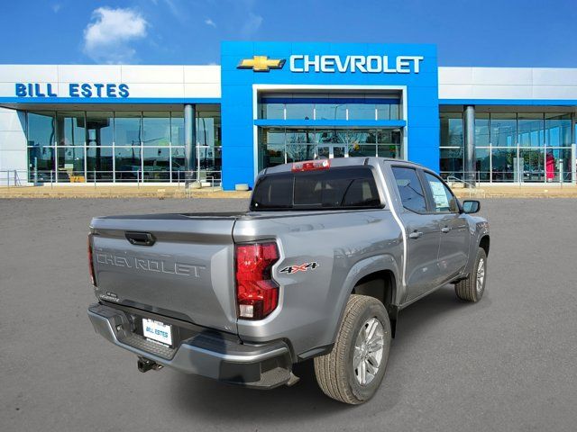 2024 Chevrolet Colorado LT