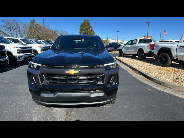 2024 Chevrolet Colorado LT