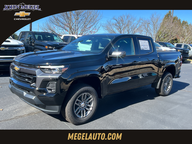 2024 Chevrolet Colorado LT