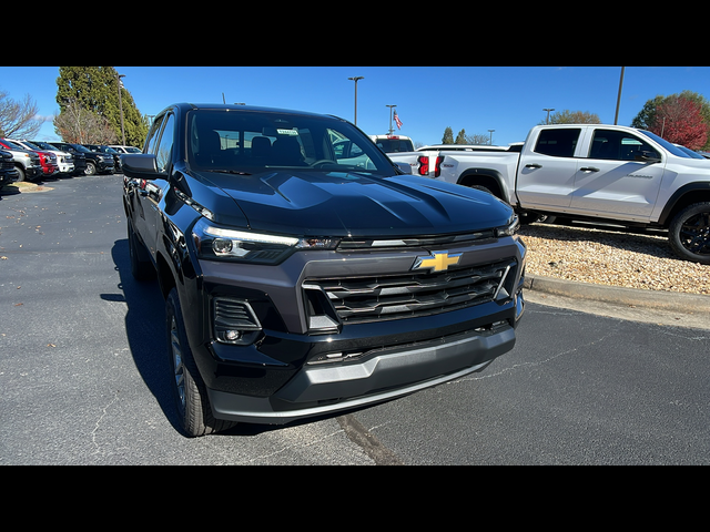 2024 Chevrolet Colorado LT