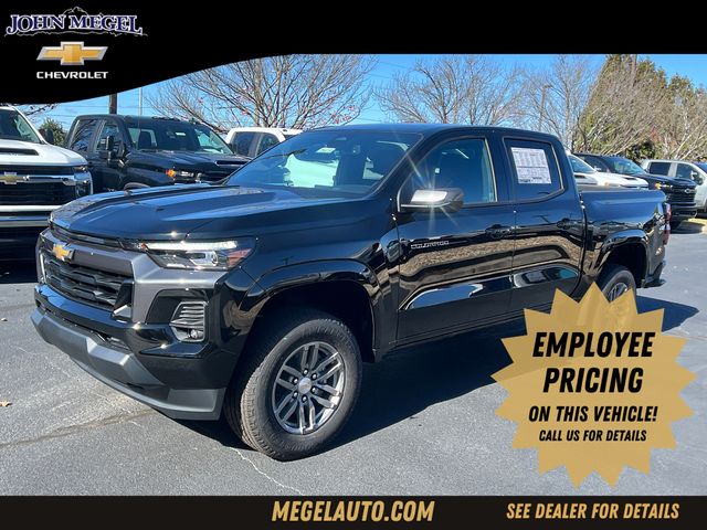 2024 Chevrolet Colorado LT