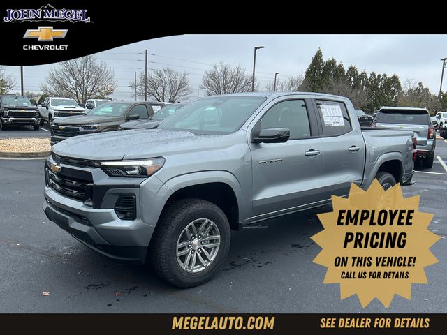 2024 Chevrolet Colorado LT