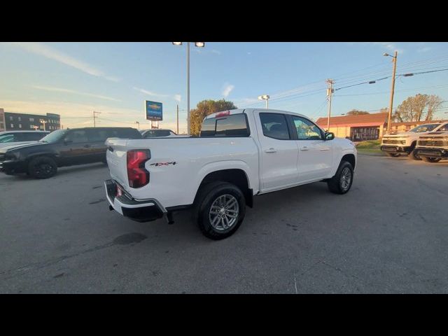 2024 Chevrolet Colorado LT