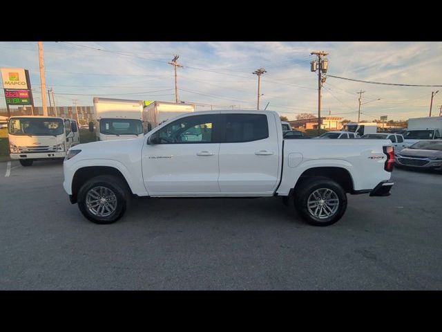 2024 Chevrolet Colorado LT