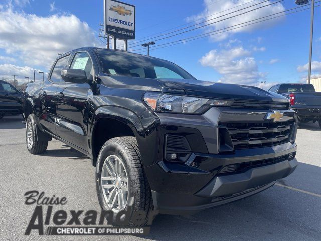 2024 Chevrolet Colorado LT