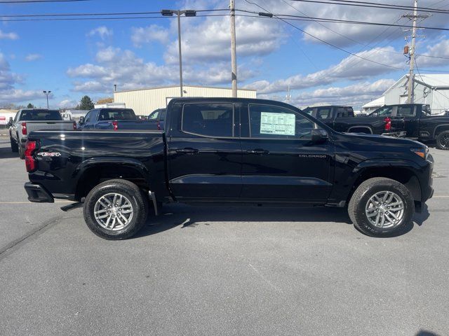 2024 Chevrolet Colorado LT