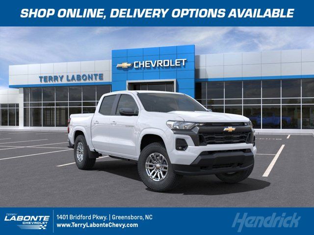 2024 Chevrolet Colorado LT