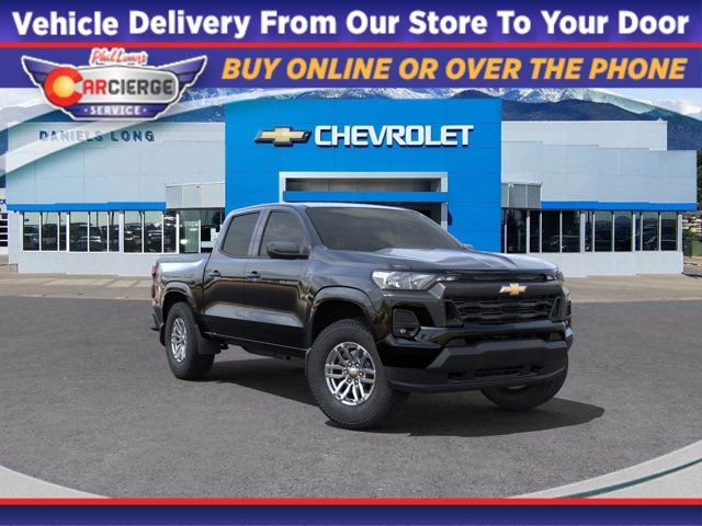 2024 Chevrolet Colorado LT