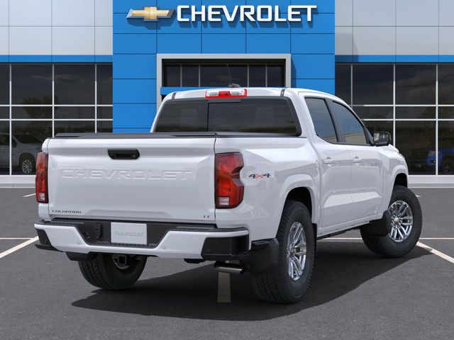 2024 Chevrolet Colorado LT