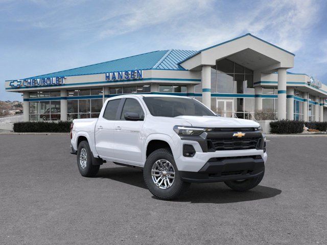 2024 Chevrolet Colorado LT