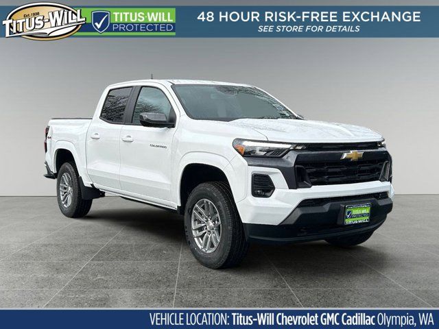 2024 Chevrolet Colorado LT