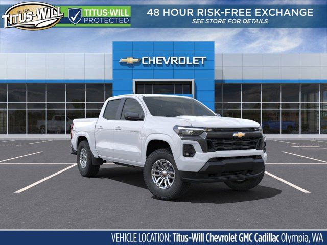 2024 Chevrolet Colorado LT