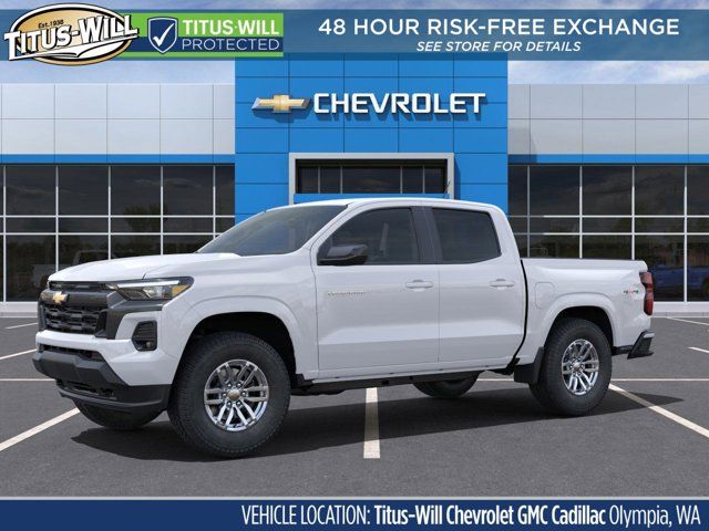 2024 Chevrolet Colorado LT