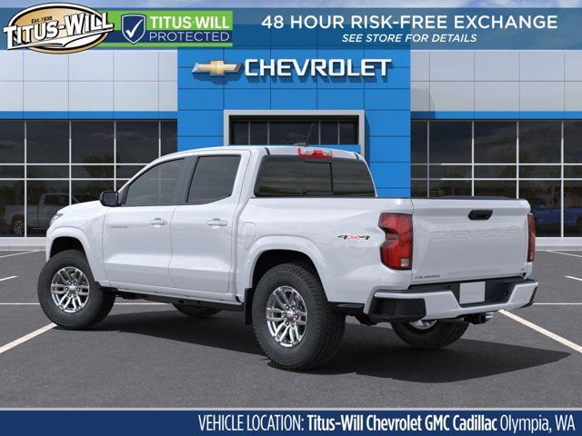 2024 Chevrolet Colorado LT